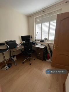 Ground Floor Bedroom With Ensuite