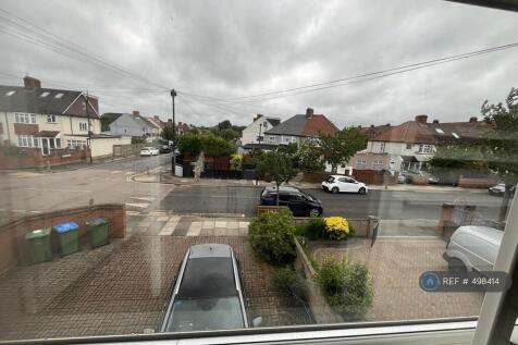 Road View From Main Bedroom