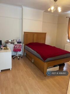 First Floor Second Bedroom