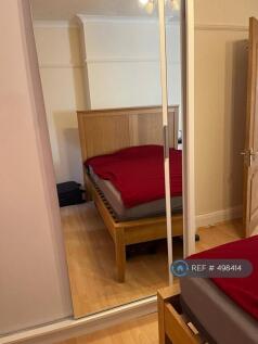 First Floor Second Bedroom