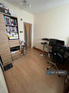 Ground Floor Bedroom With Ensuite