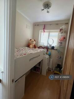 First Floor Small Bedroom