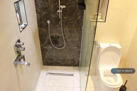 Ensuite Wetroom