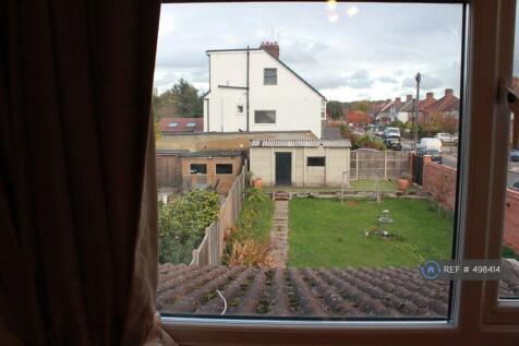 Garden View From Second Bedroom
