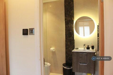 Ensuite Wetroom