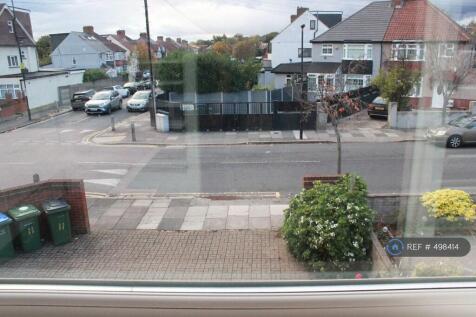 Road View From Main Bedroom