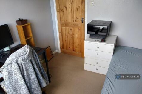 3rd Bedroom / Study