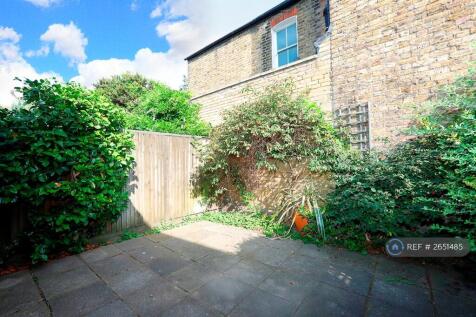 Garden/Backyard