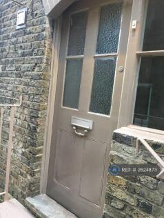 Main Outside Door - Separate Access