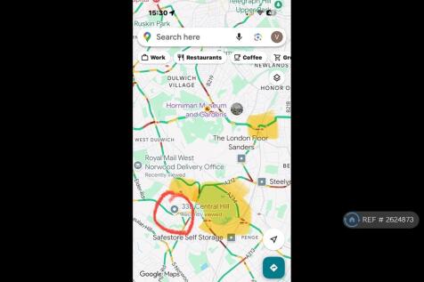 Map Of 33d Location 