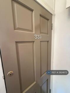 33d Internal Front Door