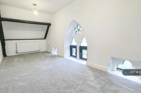 4th Bedroom With Original Charachture Window