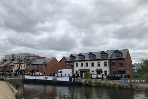 Front Canal View
