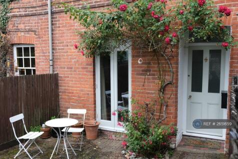 Front Courtyard