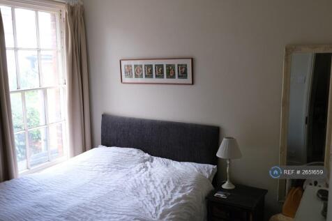 Rear Bedroom