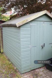 Shed