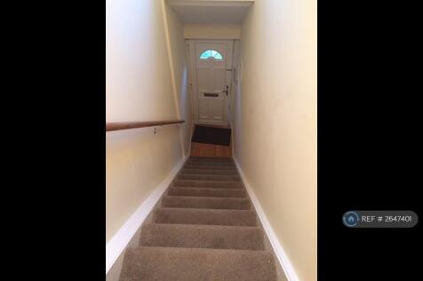 Stairs To Hallway