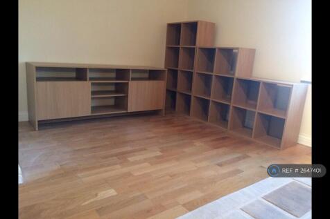 Lounge Shelving