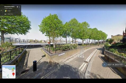 Thames River Views (From Marigold St)