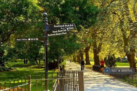 Southwark Park