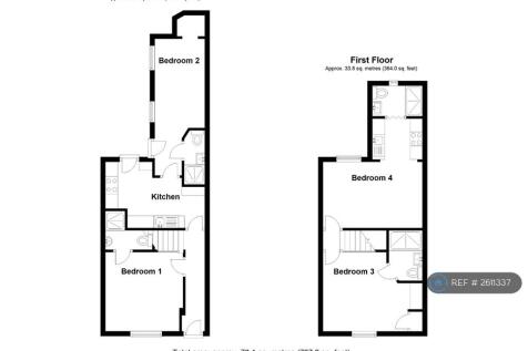 Rooms Are Located On The Ground Floor