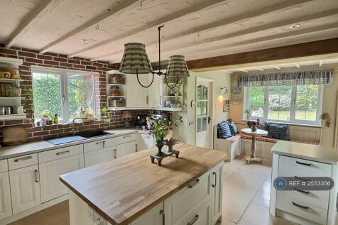 Kitchen - Breakfast Nook