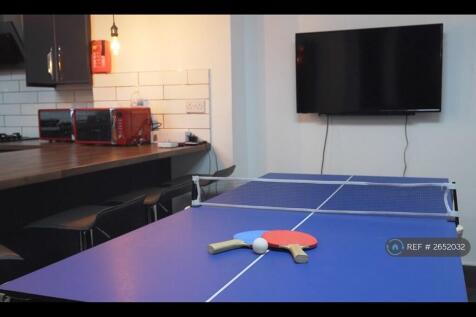 Table Tennis! 