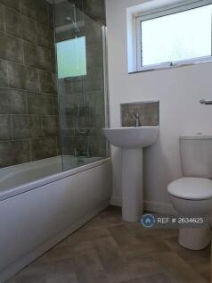 Upstairs Bathroom