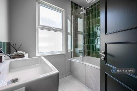 First Floor Bathroom 