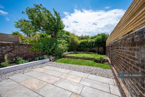 South Facing Garden