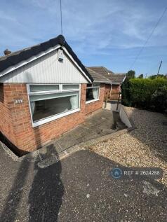 Front Of The Bungalow