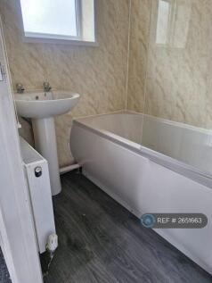 Brand New Bathroom