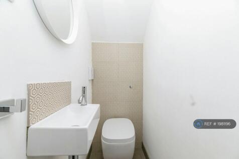 Bathroom - Toilet