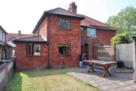 Rear Garden View