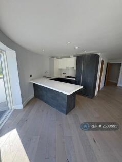 Open Plan Kitchen