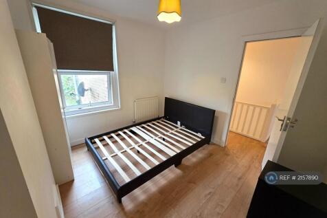 Rear Double Bedroom