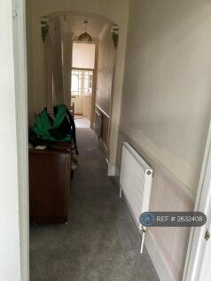 Corridor Within Flat.