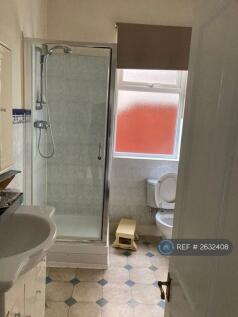 Walk-In Shower.