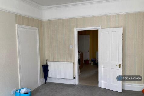 Door Way From Kitchen To Lounge.
