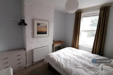 Rear Bedroom