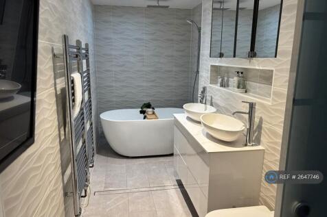 Ensuite Bathroom