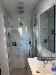 Ensuite Shower