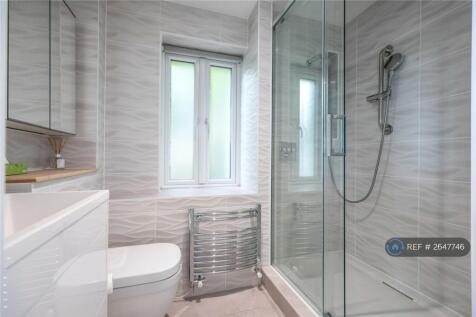 Ensuite Shower