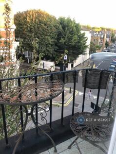 Balcony Living Room