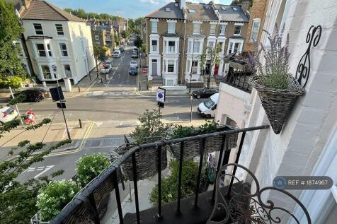 Balcony Living Room