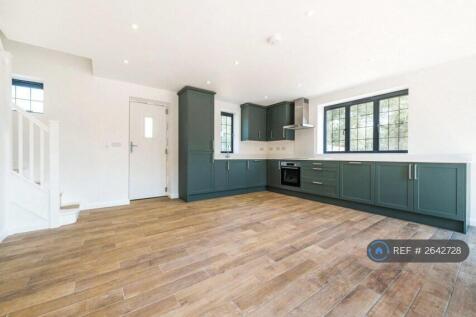 Kitchen/Dining Area