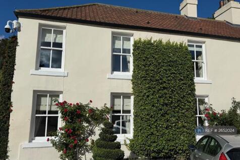 Back Of Cottage