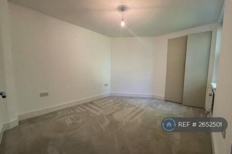 First Bedroom