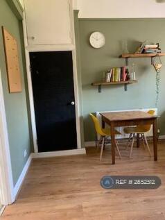 Kitchen. Large Pantry Cupboard. 
