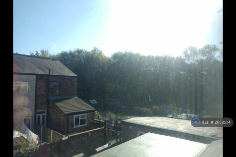 View From Back Bedroom Over The Allotments